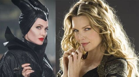 'Maleficent 2': Michelle Pfeiffer in talks for an important role - Movie'n'co