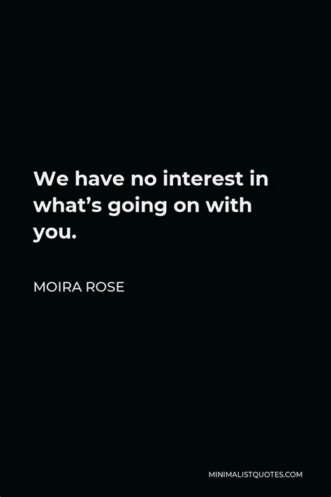 44 Best Moira Rose Quotes From Schitts Creek