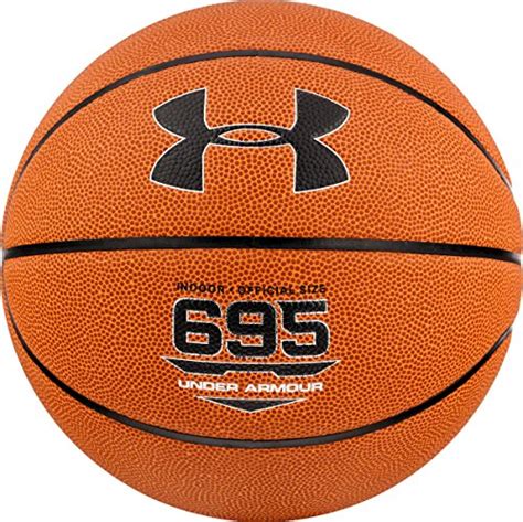 The Best Under Armour 695 Basketball of 2022 - Top 10, Best Value, Best Affordable