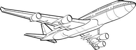 Boeing clipart - Clipground