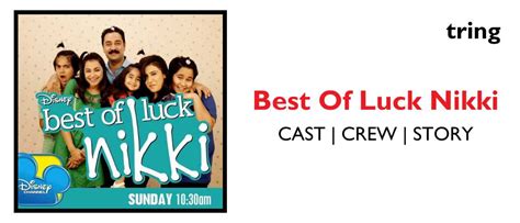 Best of Luck Nikki TV Series - 2011