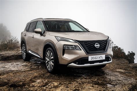 New Nissan X-Trail: revitalised SUV features e-Power | Flipboard