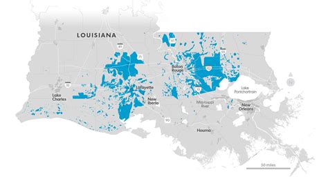 Louisiana's Historic Floods - The Advertiser