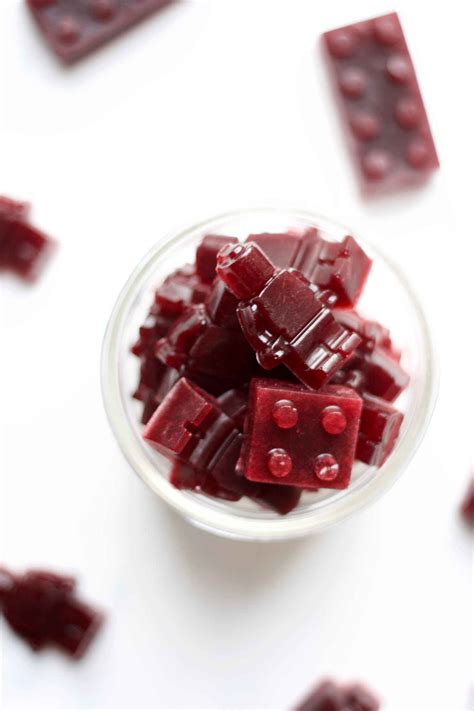 Healthy Gummy Lego Candy (Paleo, Whole30) | Yang's Nourishing Kitchen | Gummies recipe, Gummies ...