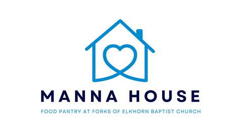 Manna House Logo (Presentation) | Forks of Elkhorn Baptist Church