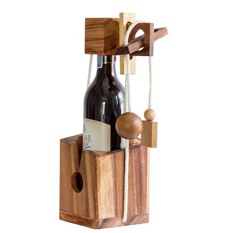 Bottle Puzzle | The Best Gifts For Wine-Lovers | 2019 | POPSUGAR Food Photo 103