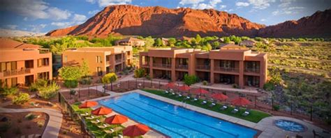 Red Mountain Resort & Spa - Ivins, UT - Hot Deals - Just Spas and Adventures