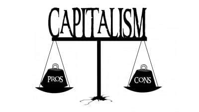 "Capitalism" and "free enterprise" are not the same thing - ALTAX