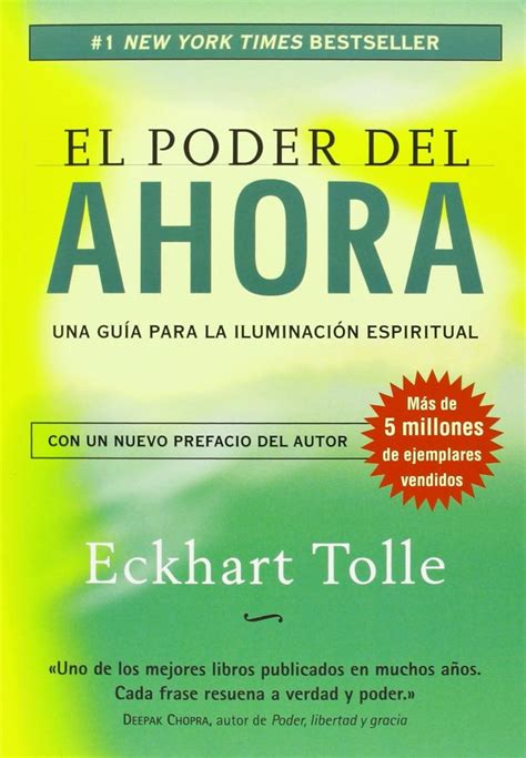 Un libro imprescindible para trabajar el "aquí y ahora", para trascender la mente analítica y el ...