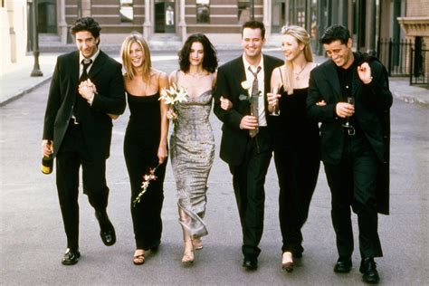 David Schwimmer Describes the Friends Reunion as “Lovely” | Vanity Fair