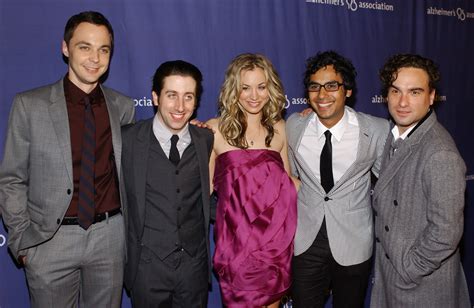 'The Big Bang Theory' cast then and now | Gallery | Wonderwall.com