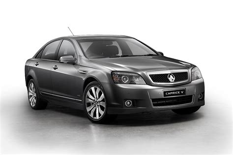 2010 Holden Caprice Specs & Photos - autoevolution