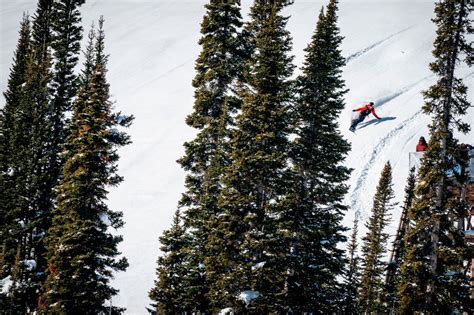 A drone's-eye view of snowboarding's Natural Selection Tour | CNN