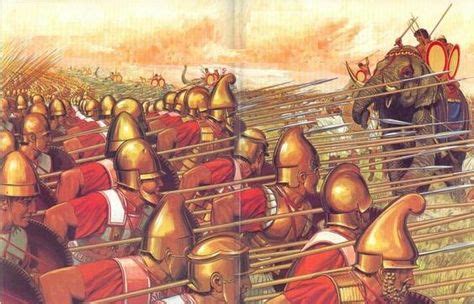 The Battle of Hydaspes 326 BC