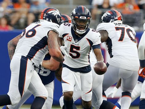 Denver Broncos vs Jacksonville Jaguars free live stream, score, odds, time, TV channel, how to ...