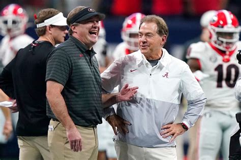 Ranking the SEC football coaches headed into 2022 - al.com