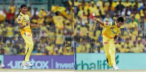 CSK vs KKR IPL 2023: Why is Matheesha Pathirana Not Playing Today’s IPL 2023 Match? Check CSK ...