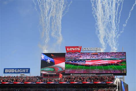 Levi’s Stadium Has Made $659M, Boosted City’s Bottom Line $21M - The ...