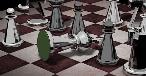 Download Checkmate, Chess, Characters. Royalty-Free Stock Illustration ...