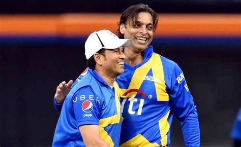 Wanted to hurt Sachin Tendulkar at any cost, reveals Shoaib Akhtar ...