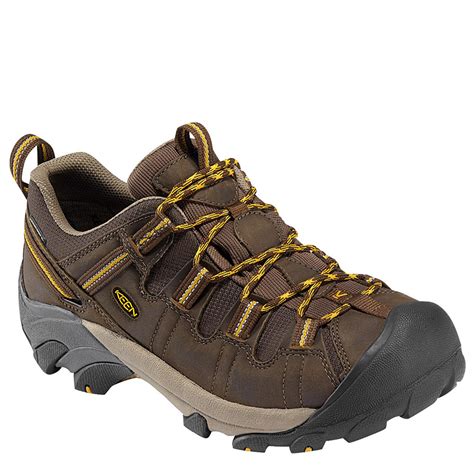 Keen Targhee II Men's Waterproof Hiking Shoe - Family Footwear Center