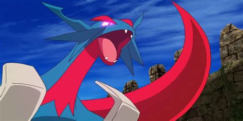 Salamence Pokemon