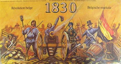 1830: Révolution Belge | Board Game | BoardGameGeek