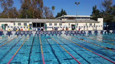 VAN NUYS SHERMAN OAKS POOL | City of Los Angeles Department of Recreation and Parks