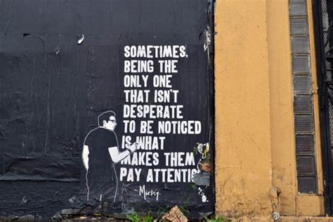 Intriguing Street Art Quotes That Inspire And Make Us Think | Widewalls ...