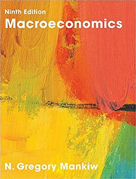 Macroeconomics 11th Edition By N. Gregory Mankiw Pdf