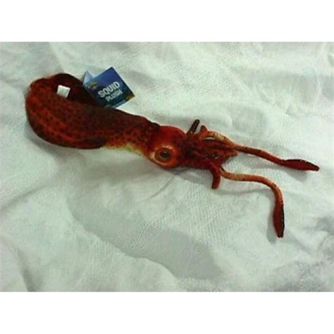 16" Squid Plush Stuffed Animal Toy - Walmart.com - Walmart.com