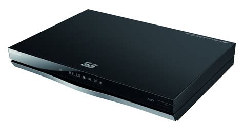 Samsung BD-E8300 3D 1080p HD Smart Blu Ray DVD Player With 320GB HDD ...