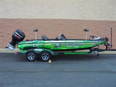 Nitro Z21 boats for sale in Windsor Charter Township, Michigan