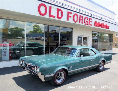 1966 Oldsmobile 442 Looks Amazing, Up For Sale: Video GM, 48% OFF