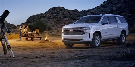 Meet the 2023 Chevy Suburban – Coughlin GM of Marysville Blog