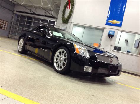 2007 Cadillac XLR-V - Black Raven | Cadillac XLR Forums