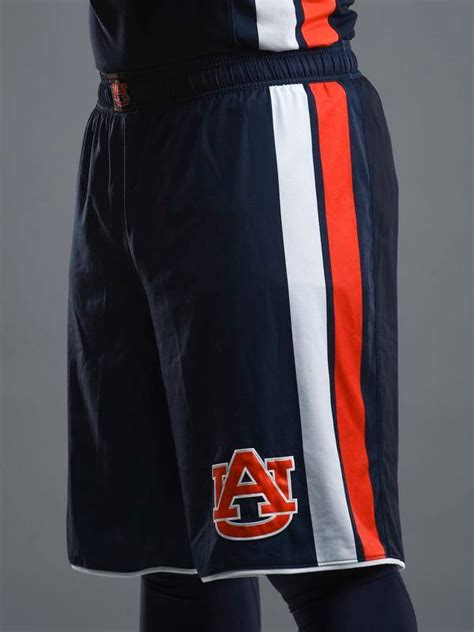 New Auburn Basketball Uniforms - Auburn Uniform Database