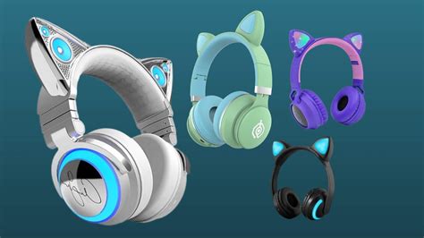 Cat Ear Wireless Headphones with Microphone Reviews and Buying Guide