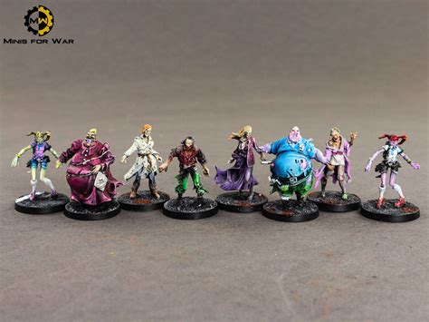 zombicide_2_edition_painted20 – Minis For War Painting Studio