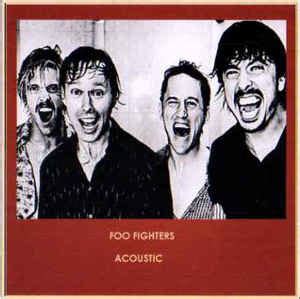 Foo Fighters - Acoustic (CDr) | Discogs