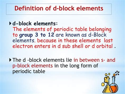 D block-elements