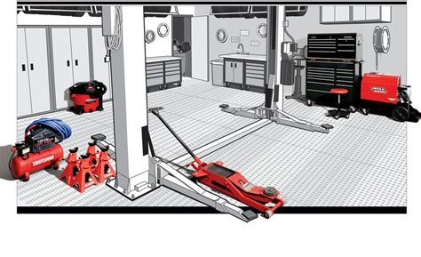 The Well-Equipped Garage: Everything You Need to Create Yours - Feature - Car and Driver