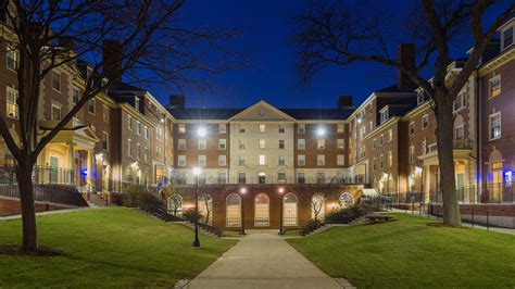 Brown University Dorms