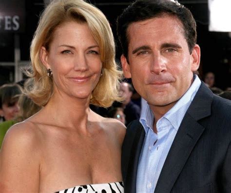 Nancy Carell: Steve Carell's Wife (Bio, Wiki)