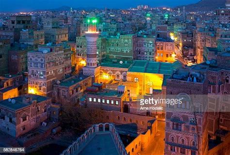 Yemen Capital City Photos and Premium High Res Pictures - Getty Images