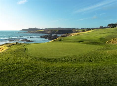 The Most Memorable Moments from Every Hole at Pebble Beach (Front Nine)