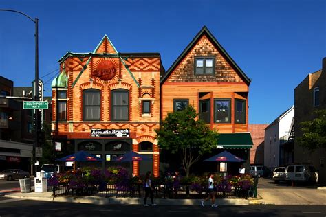 » Schubas, Schlitz Brewery-Tied House at 3159 N. Southport | Chicago ...