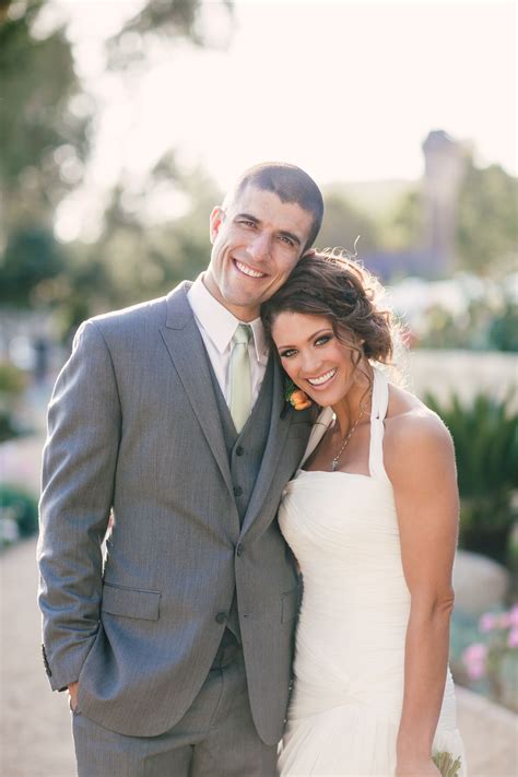 On April 13, 2014, former WWE Diva Eve Torres married her longtime ...