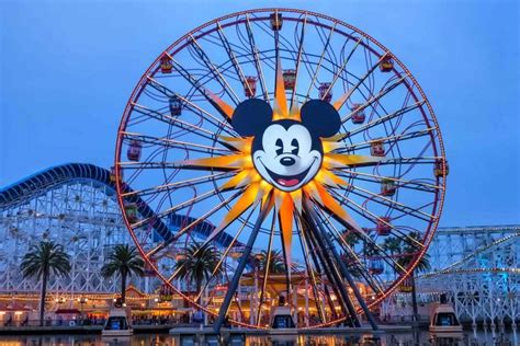 Ferris Wheel Hire | Disney california adventure, California adventure, Disney california