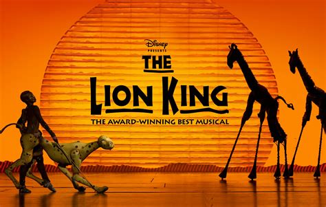 Disney's "The Lion King" Seeking Singers, Dancers & Kids Auditions for 2016